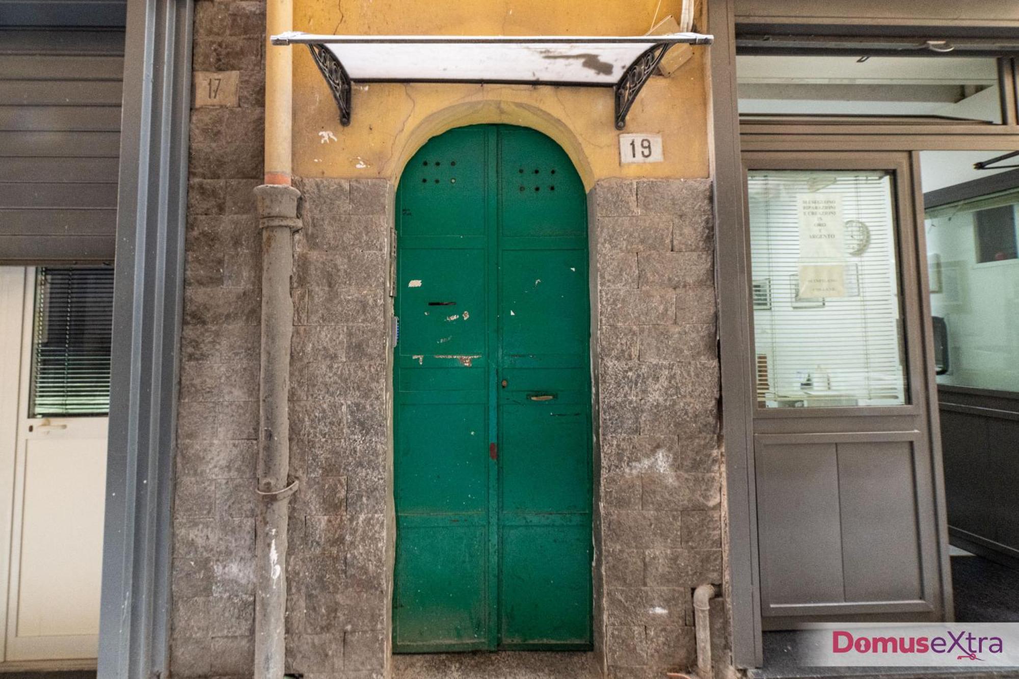 La Casetta Agli Orefici By Domusextra Neapel Exteriör bild