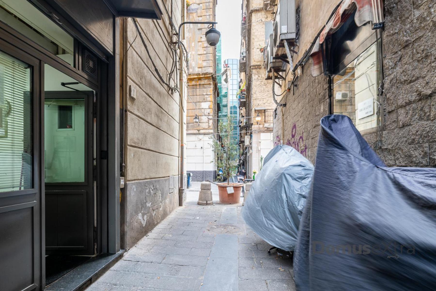 La Casetta Agli Orefici By Domusextra Neapel Exteriör bild